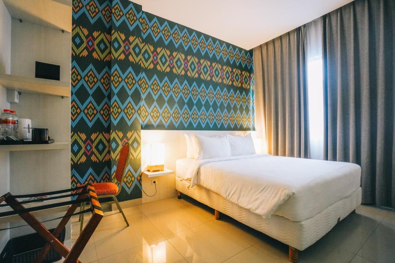 Alam Hotel By Cordela ميدان المظهر الخارجي الصورة