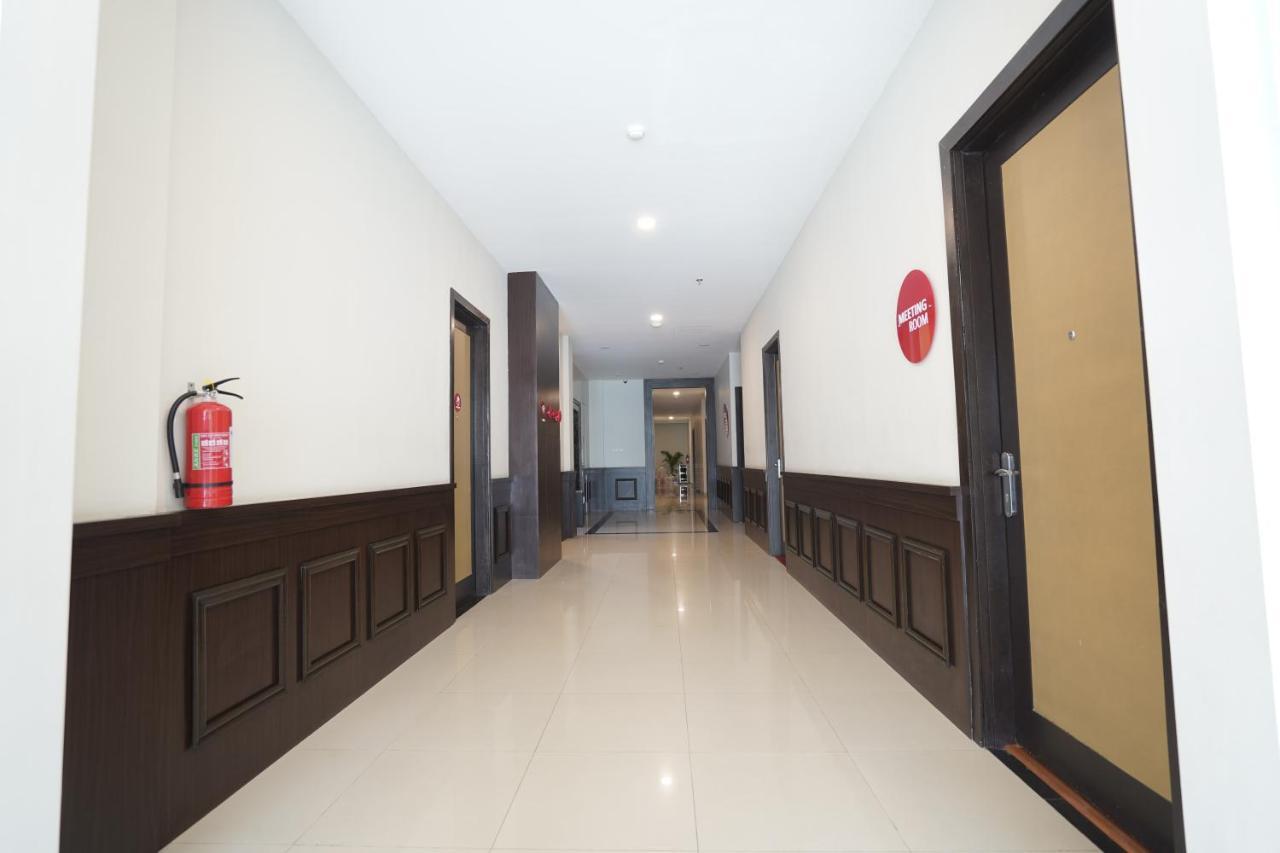 Alam Hotel By Cordela ميدان المظهر الخارجي الصورة